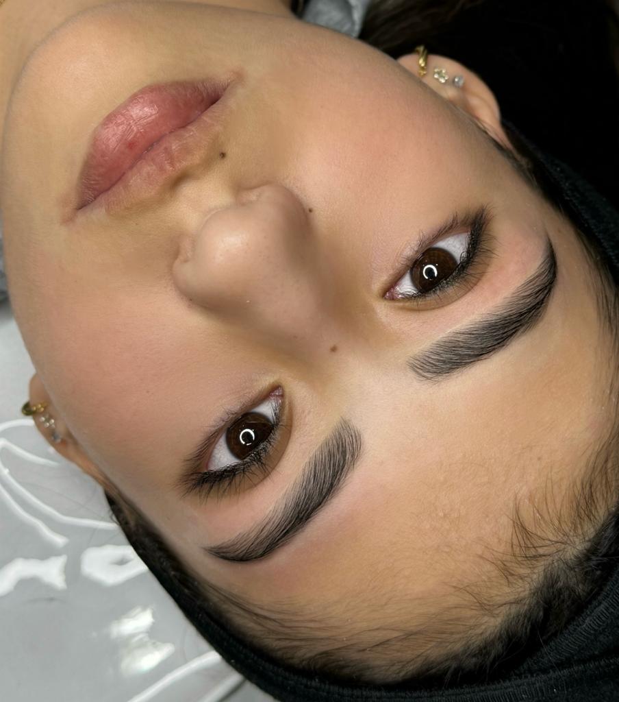 Henna Deluxe Brows LISALASH STUDIO Houston