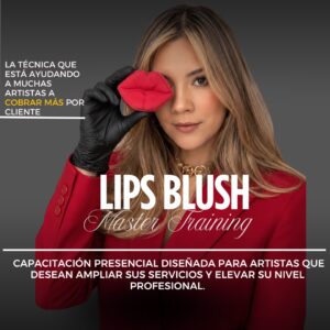 Curso Microlips / Micropigmentación de Labios