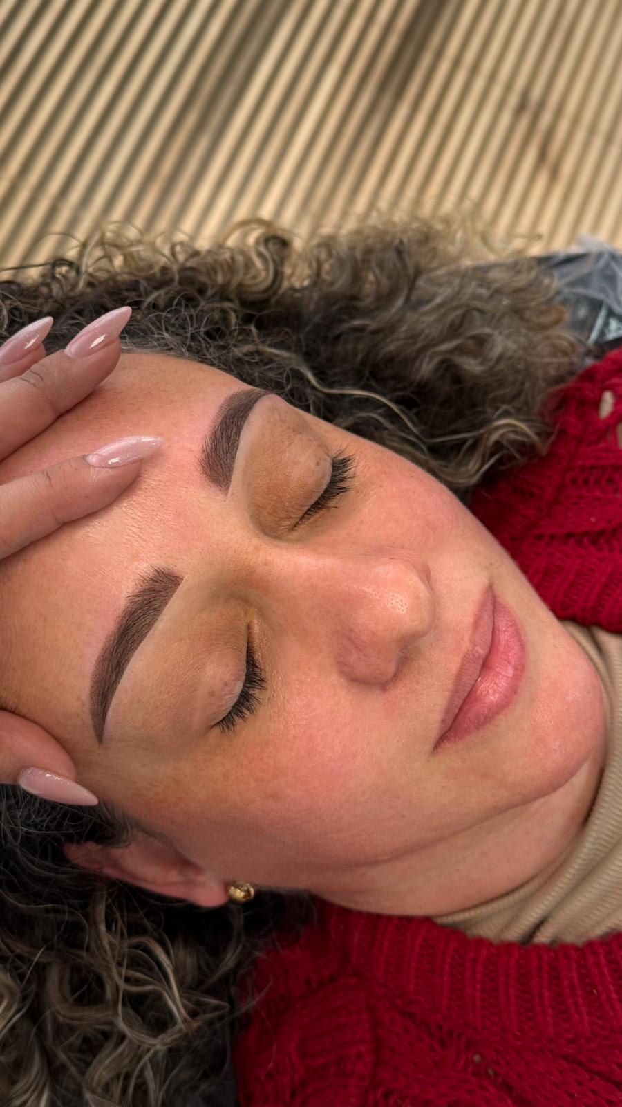 Cover Up Brows Corrección de Cejas LISALASH STUDIO Houston