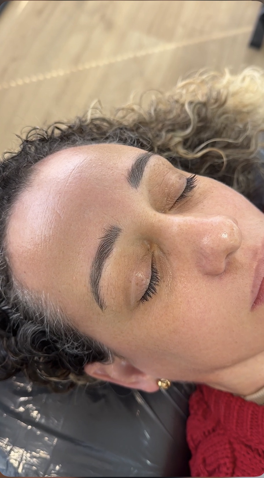 Resultado Cover Up Brows — LISALASH STUDIO Houston
