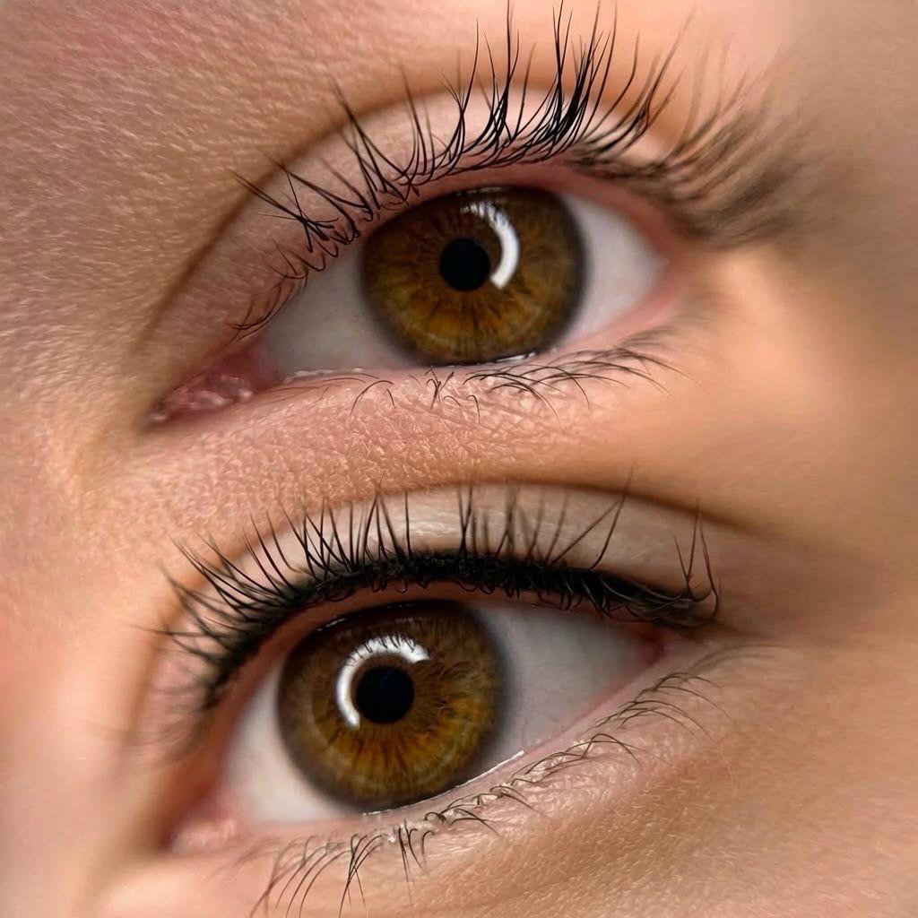 Eyeliner Delineado de Ojos Micropigmentación LISALASH STUDIO Houston