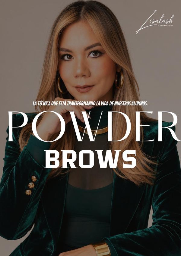 Curso Powder Brows
